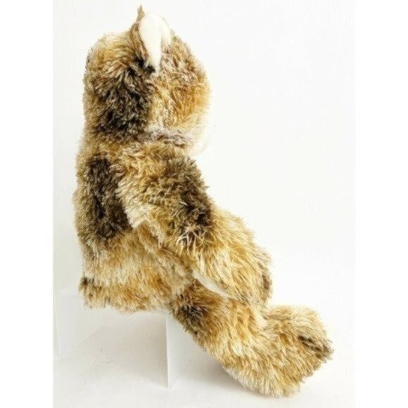 Bab Champ Plush Teddy Build-a-Bear Stitched Heart Patch Camo Outfit 16” Calico - Picture 5 of 12